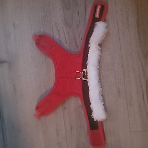 SimplyDog Nwot Dog Christmas 🎄 Harness Size Xsmall - Picture 8 of 8